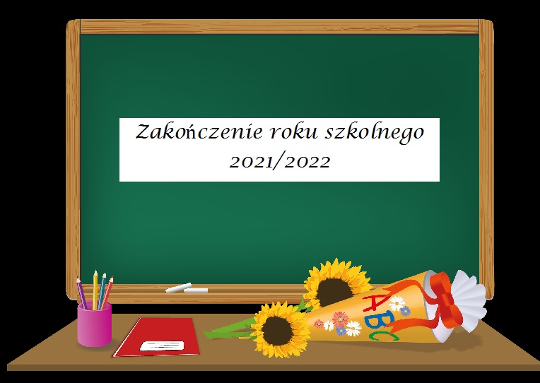 Więcej o: Zakończenie roku szkolnego 2021/2022